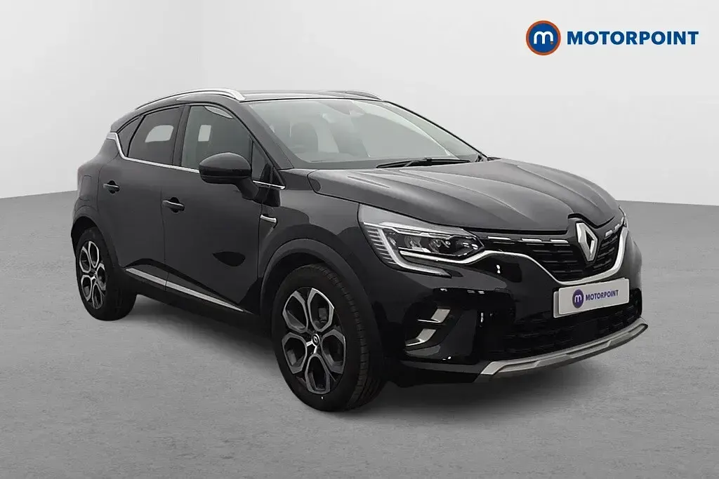 Used Renault Captur Techno 91 HP (66 kW) 2023 SUV