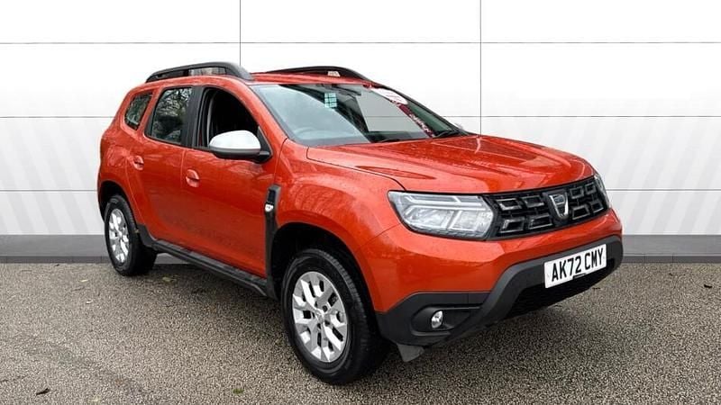 Used 2022 Dacia Duster Comfort Estate | £12,744 (Fair price) - Image 1/3