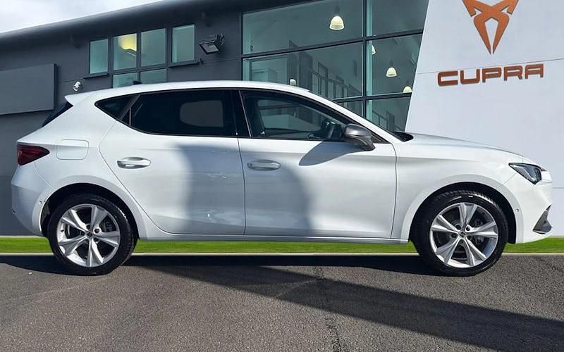 New Seat Leon FR 204 HP (150 kW) 2026 Hatchback