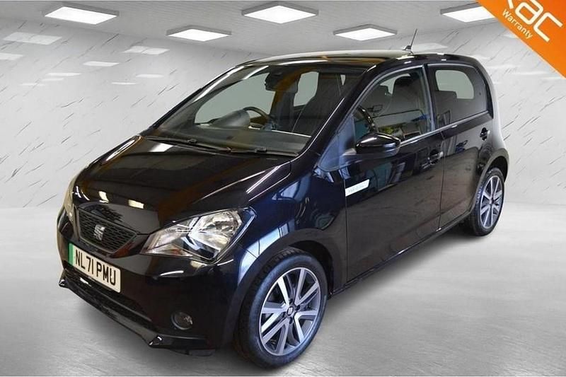 Used 2021 Seat Mii Electric Hatchback | £9,990 (Fair price) - Image 1/1