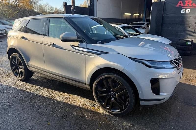 Used 2019 Land Rover Range Rover evoque HSE SUV | £17,995 (Fair price) - Image 1/1