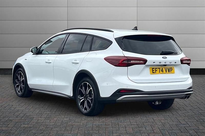 Usado Ford Focus Active X 155 HP (114 kW) 2025 Branco Carrinha