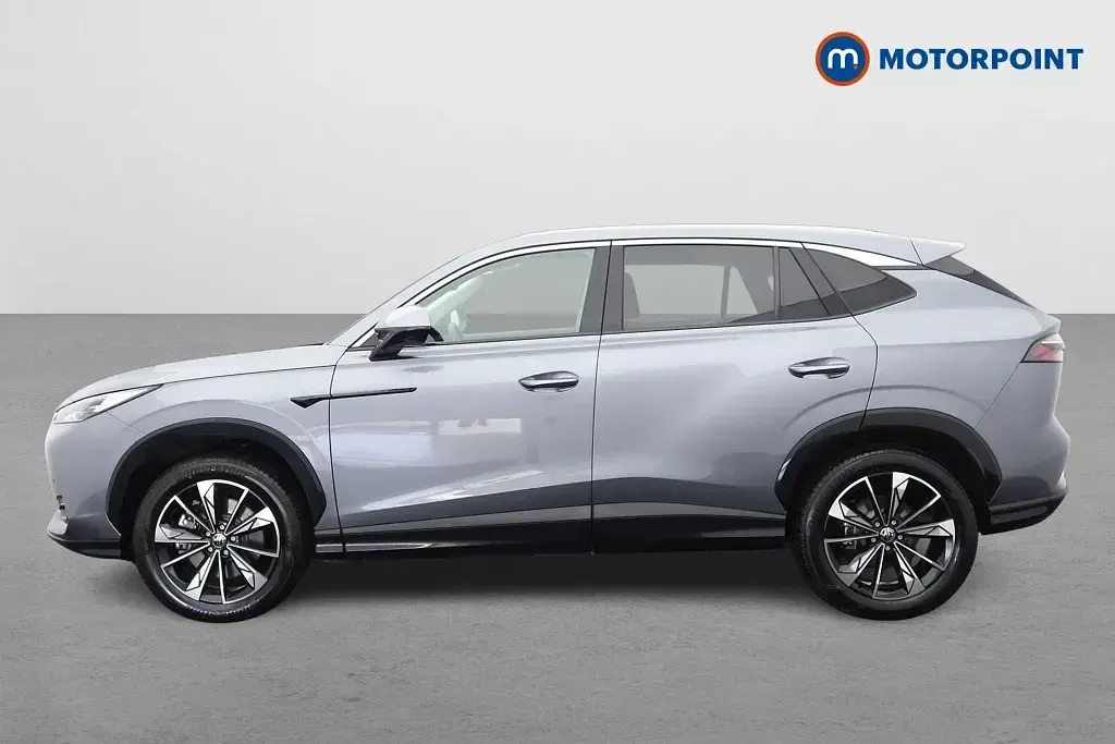 Gebraucht MG HS Trophy 224 PS (164 kW) 2025 Grau SUV