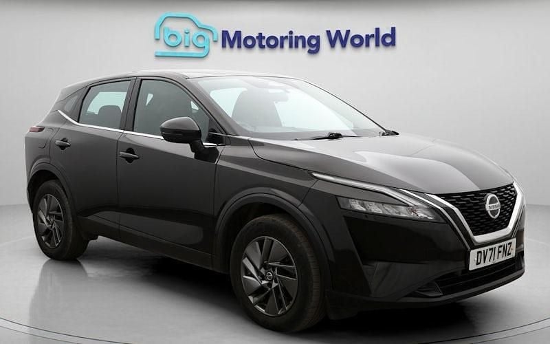 Used 2023 Nissan Qashqai Acenta Premium SUV | £14,700 (Super price) - Image 1/4