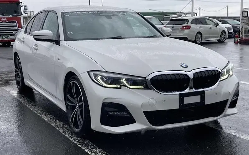 Used BMW 330 M Sport 258 HP (189 kW) 2022 Sedan