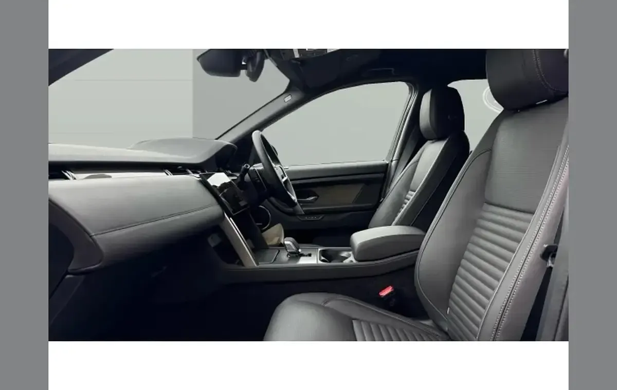 New Land Rover Discovery Sport 265 HP (194 kW) 2025 Other SUV