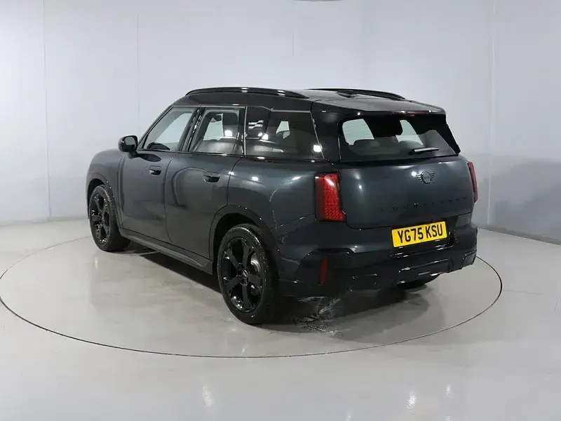 Used Mini Countryman Sport 170 HP (125 kW) 2025 Grey SUV