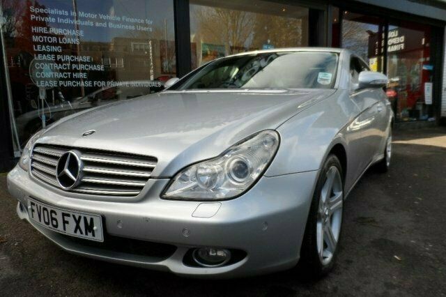 Used Mercedes CLS320 2006 Sedan