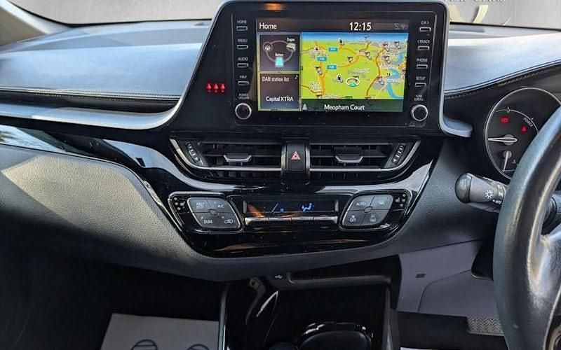 Used Toyota C-HR Design 122 HP (89 kW) 2023 SUV