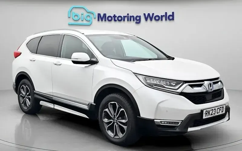 Used Honda CR-V SR 184 HP (135 kW) 2023 SUV