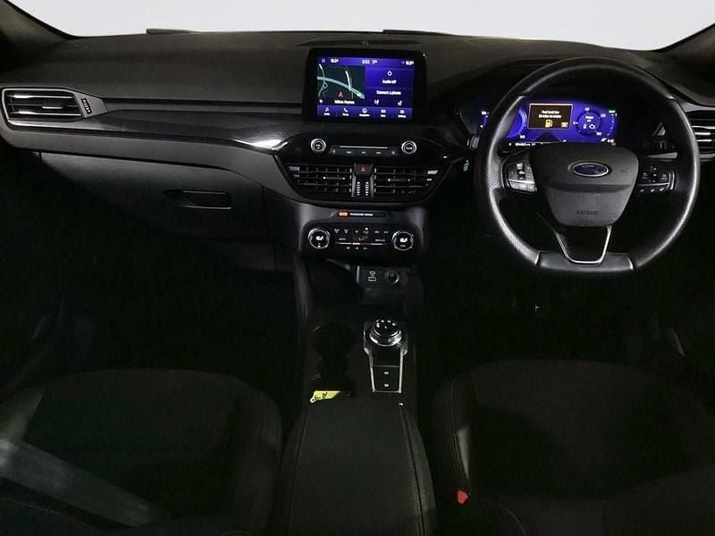 Used Ford Kuga ST-Line 225 HP (165 kW) 2021 Grey SUV