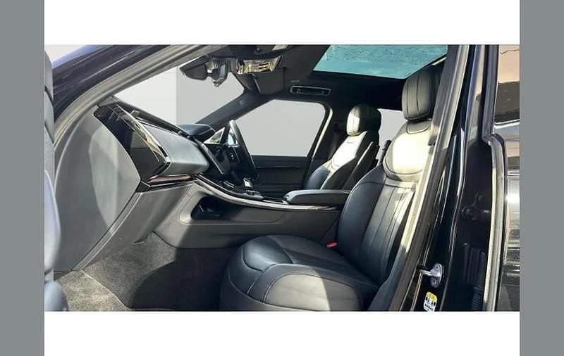Used Land Rover Range Rover Sport Autobiography 400 HP (294 kW) 2022 Black SUV