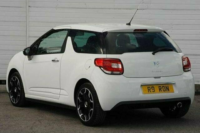 Used Citroën DS3 2011 Hatchback