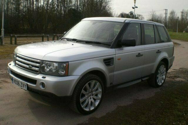 Used Land Rover Range Rover Sport 2006 SUV