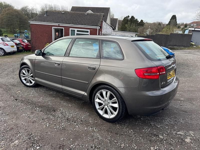 Used Audi A3 Sport 2012 Grey Hatchback