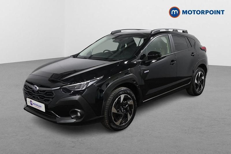 Used Subaru Crosstrek 136 HP (100 kW) 2024 Black SUV