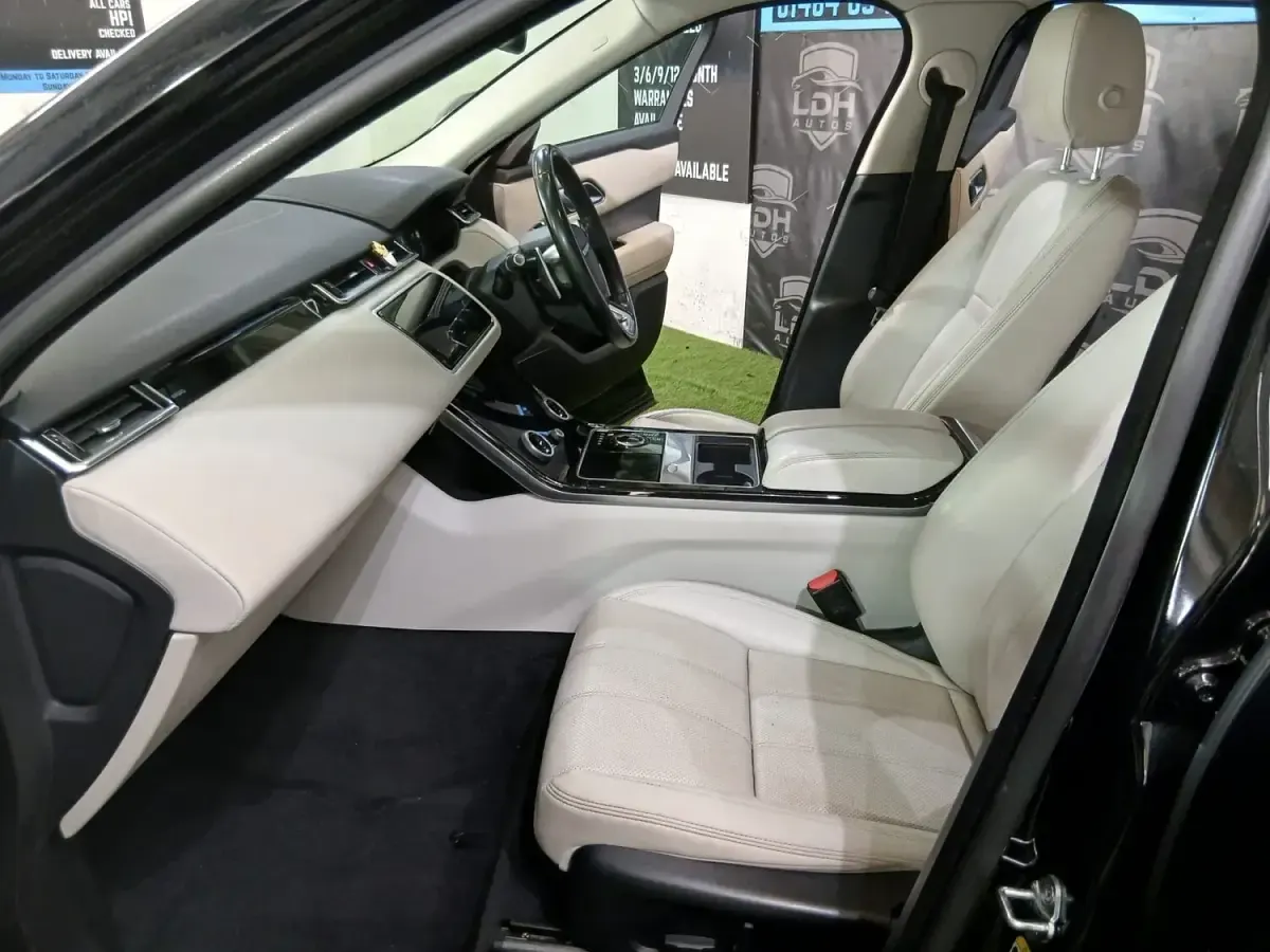 Used Land Rover Range Rover Velar R-Dynamic 2019 Black SUV