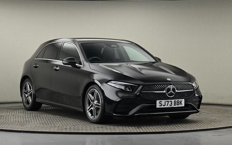 Used 2026 Mercedes A180 Executive Hatchback | £24,100 - Image 1/4