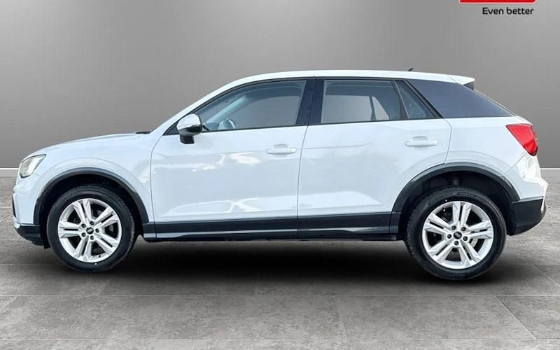 Used Audi Q2 Sport 150 HP (110 kW) 2026 SUV