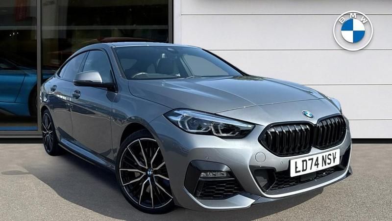Grey Used 2024 BMW 218 M Sport Coupe | £26,806 (Fair price) - Image 1/4