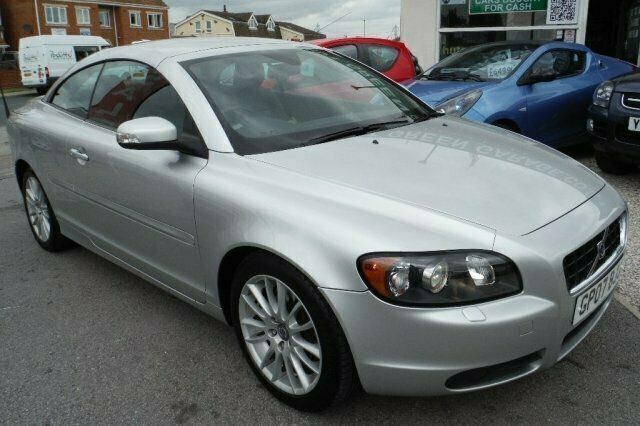 Used Volvo C70 2007 Cabriolet