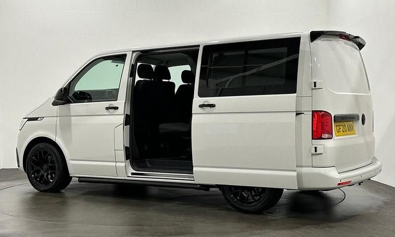 Usado VW Transporter Startline 2020 Branco Van