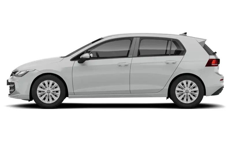 Used 2024 VW Golf VIII Life Hatchback | £17,490 (Good price) - Image 1/1