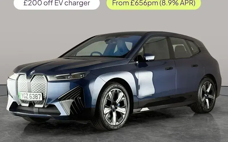 Used BMW iX M Sport 239 kW (326 HP) 2023 SUV