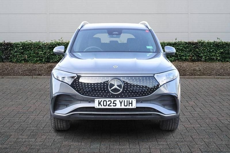 Used Mercedes EQB250+ AMG Line Premium 139 kW (190 HP) 2025 Grey SUV