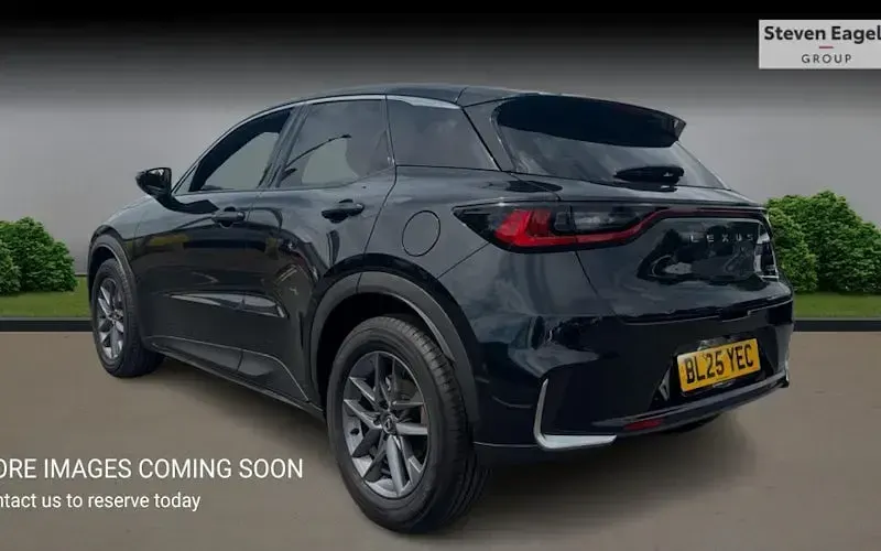 Used Lexus LBX 136 HP (100 kW) 2026 SUV