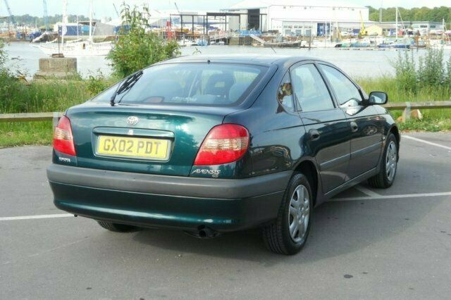 Used Toyota Avensis 2002 Hatchback