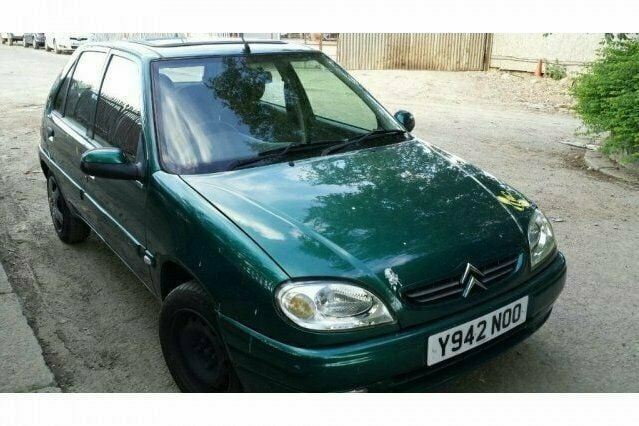 Used Citroën Saxo 2001 Hatchback