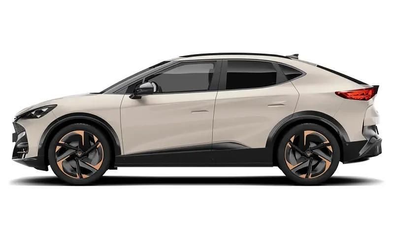 New Cupra Tavascan VZ2 250 kW (340 HP) 2025 SUV