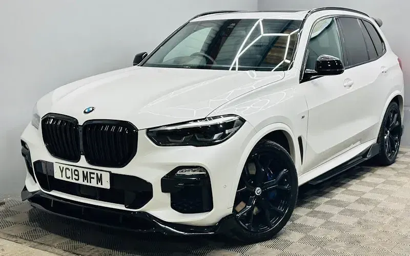Used BMW X5 M Sport 265 HP (194 kW) 2019 SUV