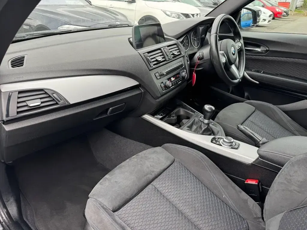 Used BMW 220 M Sport 184 HP (135 kW) 2014 Grey Coupe