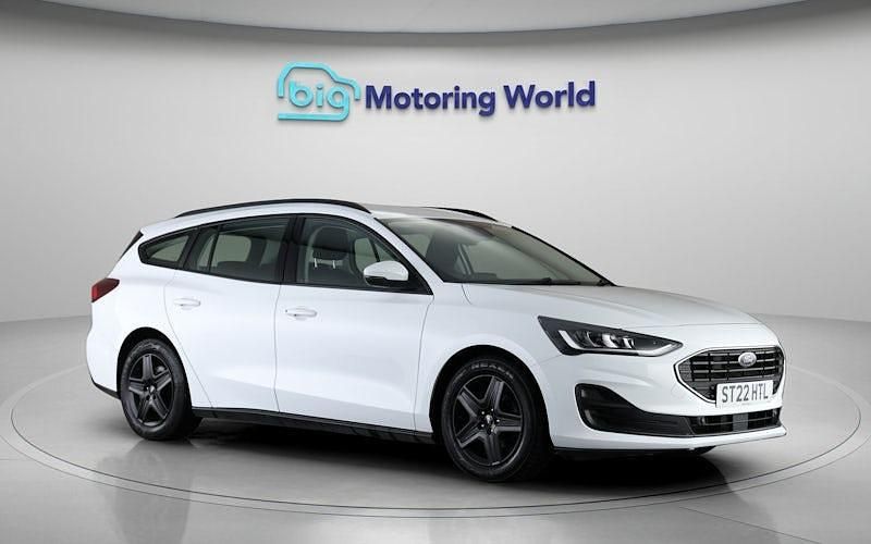 Used 2022 Ford Focus Trend Estate | £12,679 (Fair price) - Image 1/4