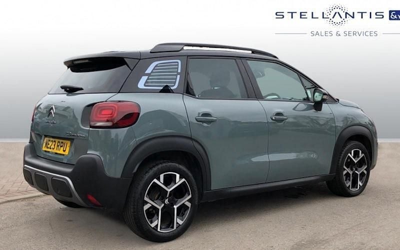 Used Citroën C3 PureTech 110 HP (80 kW) 2023 Hatchback