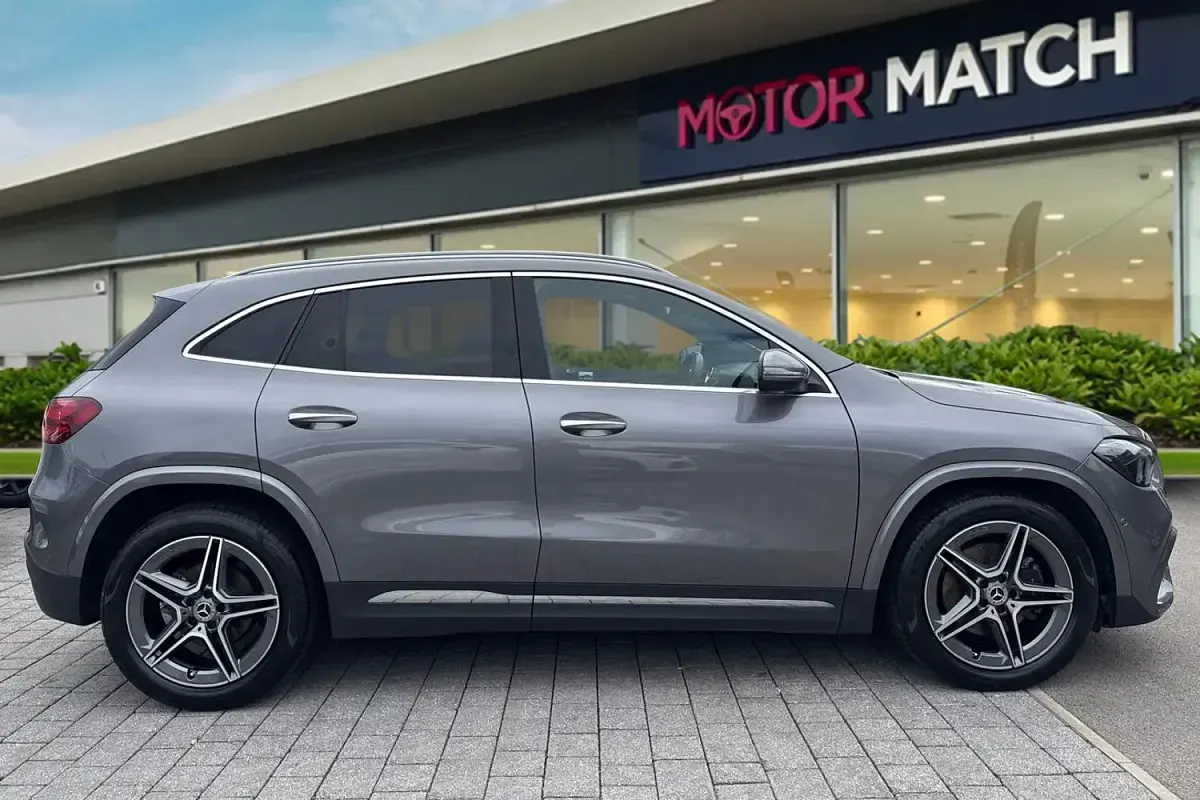 Used Mercedes GLA200 Executive 2024 Grey SUV