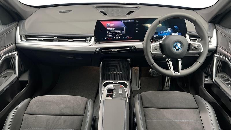 Used BMW iX1 M Sport 147 kW (201 HP) 2026 Blue SUV