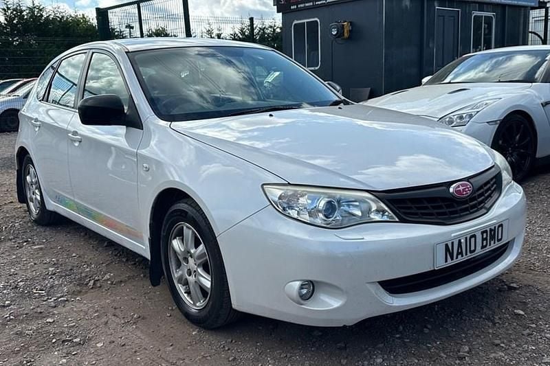 Used 2010 Subaru Impreza | £2,500 (Fair price) - Image 1/1