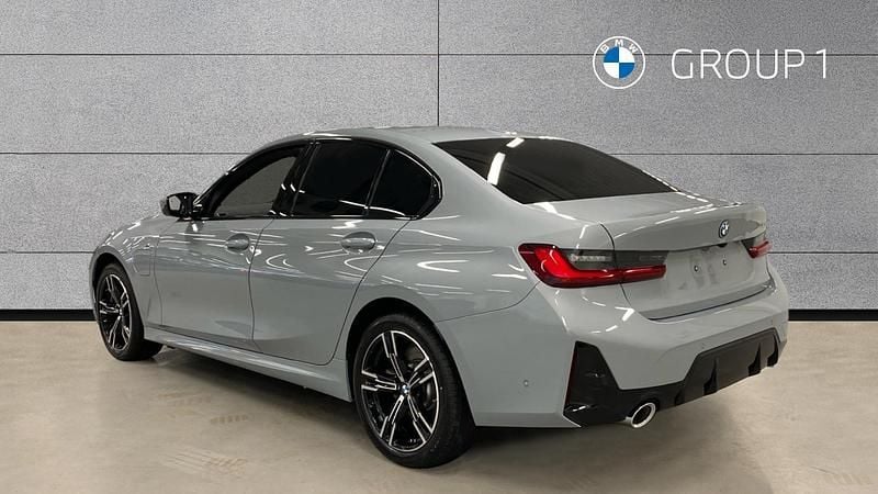 Used BMW 330e M Sport 288 HP (211 kW) 2025 Grey Sedan