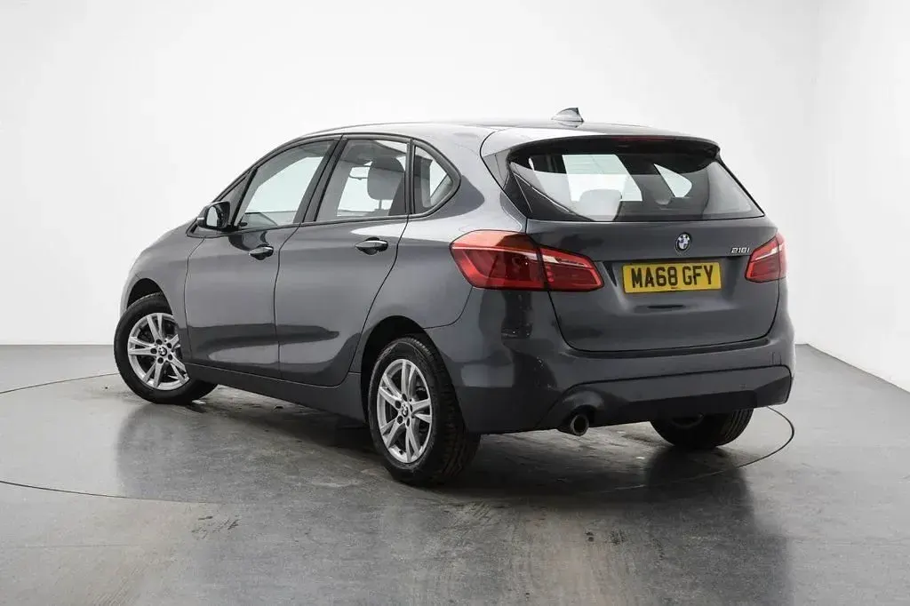 Used BMW M140 Comfort Edition 2018 Grey Hatchback