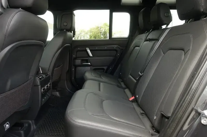 Used Land Rover Defender Carpathian Edition 525 HP (386 kW) 2022 Grey SUV