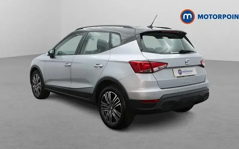 Used Seat Arona SE Technology 95 HP (69 kW) 2025 SUV