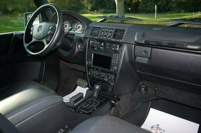 Used Mercedes G55 AMG AMG 2008 SUV