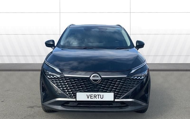 New Nissan Qashqai N-Connecta 140 HP (102 kW) 2026 SUV