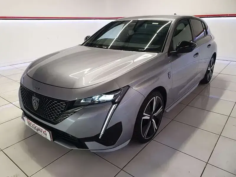 Used Peugeot 308 GTi 130 HP (95 kW) 2023 Grey Hatchback