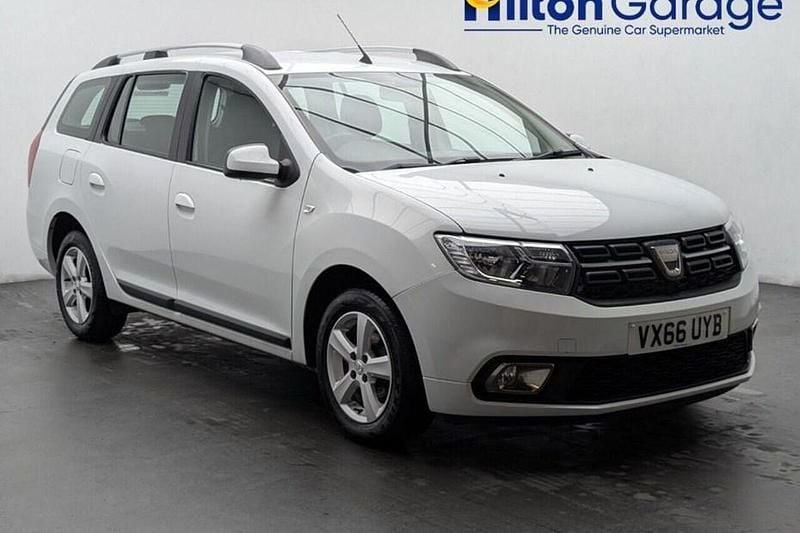 Used 2017 Dacia Logan MCV Lauréate | £6,650 (Fair price) - Image 1/1