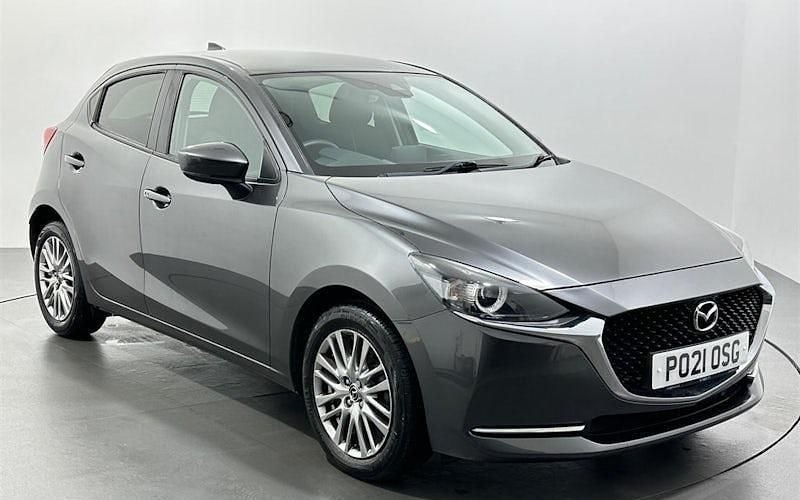Used 2020 Mazda 2 Inclusive Hatchback | £11,006 (Fair price) - Image 1/3