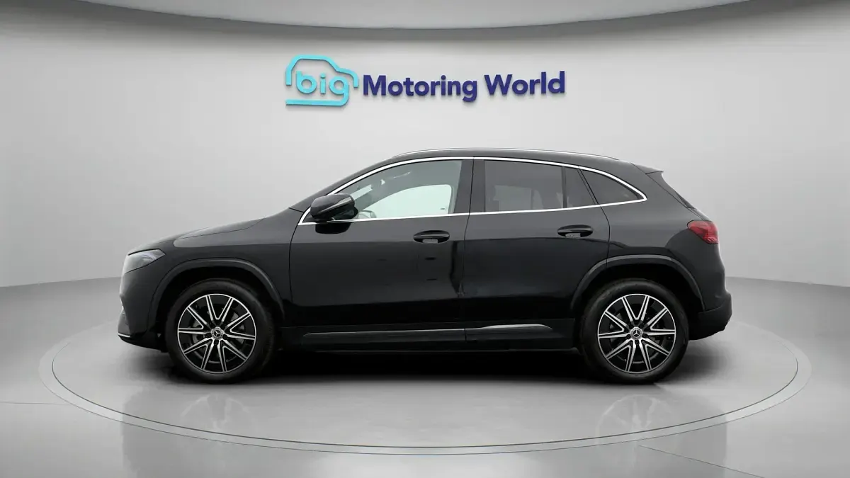 Used Mercedes EQA350 Executive 214 kW (292 HP) 2024 Black SUV